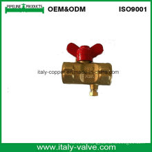 Customized Quality Small Gas Ball Valve (IC-1009)